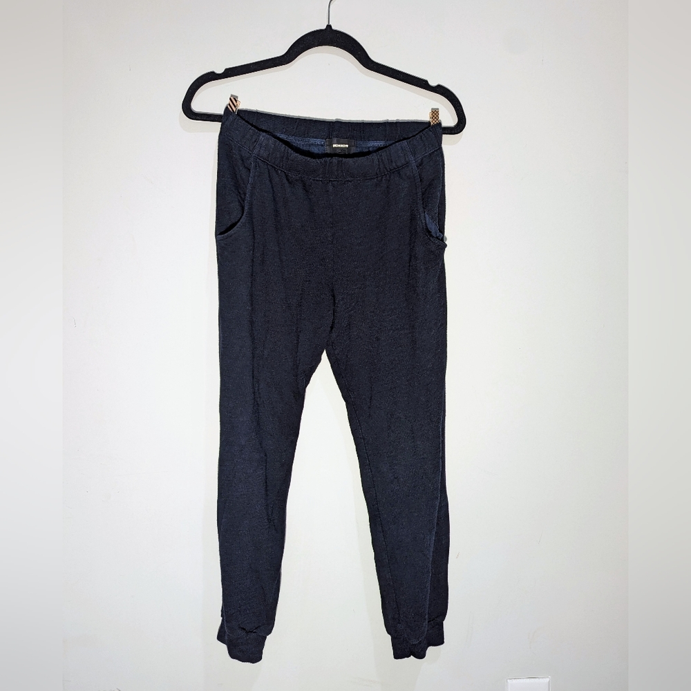 Monrow Black Jogger S